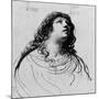 The Penitent Magdalen-Guercino-Mounted Giclee Print