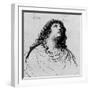 The Penitent Magdalen-Guercino-Framed Giclee Print