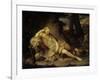 The Penitent Magdalene, 1752-Anton Raphael Mengs-Framed Giclee Print