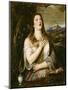 The Penitent Magdalene, C.1555-65-Titian (Tiziano Vecelli)-Mounted Giclee Print