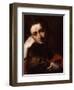 The Penitent Magdalene, C.1620-Jusepe de Ribera-Framed Giclee Print