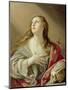 The Penitent Magdalene, C.1638-Guido Reni-Mounted Giclee Print