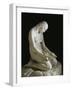 The Penitent Magdalene-Antonio Canova-Framed Giclee Print