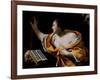 The Penitent Magdalene-Simon Vouet-Framed Giclee Print