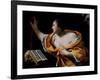 The Penitent Magdalene-Simon Vouet-Framed Giclee Print