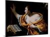 The Penitent Magdalene-Simon Vouet-Mounted Giclee Print