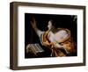 The Penitent Magdalene-Simon Vouet-Framed Giclee Print