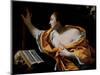 The Penitent Magdalene-Simon Vouet-Mounted Giclee Print