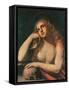 The Penitent Magdalene-Ippolito Borghese-Framed Stretched Canvas