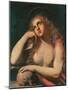 The Penitent Magdalene-Ippolito Borghese-Mounted Giclee Print
