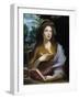 The penitent Magdalene-Giuseppe Cesari-Framed Giclee Print