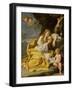 The Penitent Magdalene-Donato Creti-Framed Giclee Print