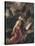 The Penitent Saint Jerome-Titian (Tiziano Vecelli)-Stretched Canvas