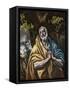 The Penitent Saint Peter, C.1590-95-El Greco-Framed Stretched Canvas