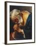 The Penitent Saint Peter-Jacob Jordaens-Framed Giclee Print