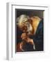 The Penitent Saint Peter-Jacob Jordaens-Framed Giclee Print