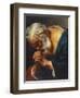 The Penitent Saint Peter-Jacob Jordaens-Framed Premium Giclee Print