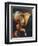 The Penitent Saint Peter-Jacob Jordaens-Framed Premium Giclee Print