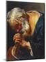 The Penitent Saint Peter-Jacob Jordaens-Mounted Premium Giclee Print