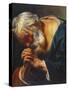 The Penitent Saint Peter-Jacob Jordaens-Stretched Canvas