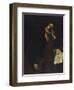 The Penitent Saint Peter-Jusepe de Ribera (Studio of)-Framed Giclee Print