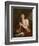 The Penitent St. Mary Magdalene, c.1630-40-Anthony van Dyck-Framed Giclee Print