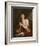 The Penitent St. Mary Magdalene, c.1630-40-Anthony van Dyck-Framed Giclee Print