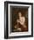 The Penitent St. Mary Magdalene, c.1630-40-Anthony van Dyck-Framed Giclee Print