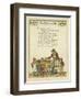 The Penny-Ice Man-Thomas Crane-Framed Giclee Print