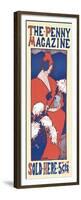 The Penny Magazine, Sold Here-Ethel Reed-Framed Premium Giclee Print