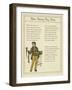 The Penny-Toy Man-Thomas Crane-Framed Giclee Print