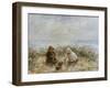 The Penny Whistle-Robert Gemmell Hutchison-Framed Giclee Print