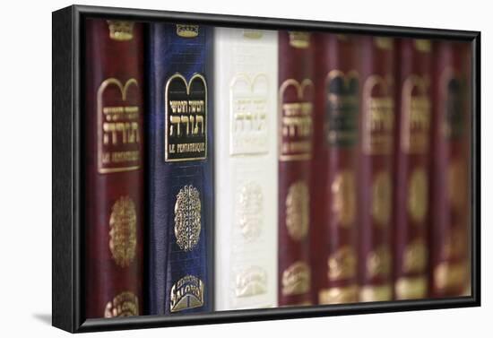 The Pentateuch comprising the five first books of the Bible, France-Godong-Framed Photographic Print