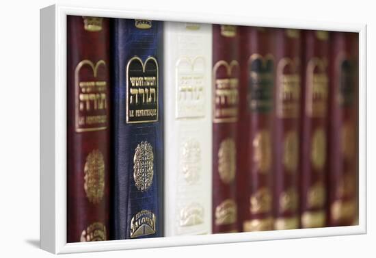 The Pentateuch comprising the five first books of the Bible, France-Godong-Framed Photographic Print