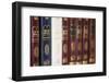 The Pentateuch comprising the five first books of the Bible, France-Godong-Framed Photographic Print