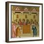 The Pentecost, C. 1315-Giotto di Bondone-Framed Giclee Print