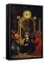 The Pentecost, Early 16th Century-Portuguese School-Framed Stretched Canvas