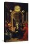 The Pentecost, Early 16th Century-Portuguese School-Stretched Canvas
