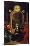 The Pentecost, Early 16th Century-Portuguese School-Mounted Giclee Print