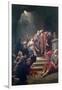 The Pentecost-Adriaan van der Werff-Framed Giclee Print