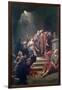 The Pentecost-Adriaan van der Werff-Framed Giclee Print