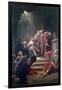 The Pentecost-Adriaan van der Werff-Framed Giclee Print