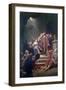 The Pentecost-Adriaan van der Werff-Framed Giclee Print