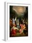 The Pentecost-Louis Galloche-Framed Giclee Print