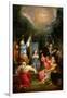 The Pentecost-Louis Galloche-Framed Giclee Print