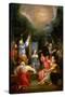 The Pentecost-Louis Galloche-Stretched Canvas