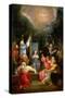 The Pentecost-Louis Galloche-Stretched Canvas