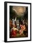 The Pentecost-Louis Galloche-Framed Premium Giclee Print