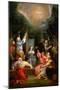 The Pentecost-Louis Galloche-Mounted Premium Giclee Print