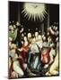 The Pentecost-Juan Juanes-Mounted Giclee Print